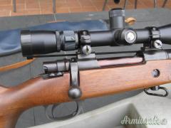 Parker Hale tipo K 98 (marcato 7,62 Nato) .308 Winchester