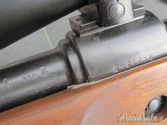 Parker Hale tipo K 98 (marcato 7,62 Nato) .308 Winchester