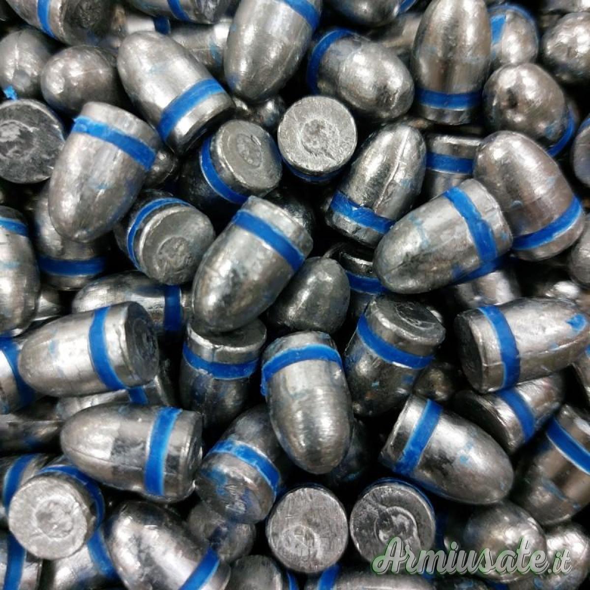 Dynamic Bullets Ogive in piombo cal.45acp 230grs RN Dynamic Bullets Ogive in piombo cal.45acp 230grs RN