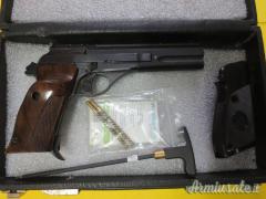 Beretta 76 .22 LR Long Rifle