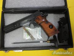 Beretta 76 .22 LR Long Rifle