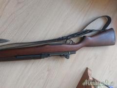 Garand  M1  270 winchester