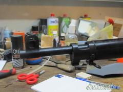 P14 REMINGTON con Volley Sight  303 Brit.