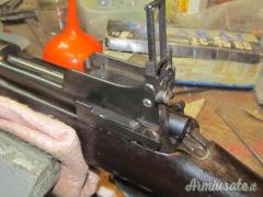 P14 REMINGTON con Volley Sight  303 Brit.