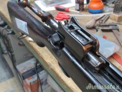 P14 REMINGTON con Volley Sight  303 Brit.