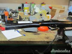 P14 REMINGTON con Volley Sight  303 Brit.