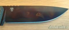 Coltello TRC South Pole - Limited Virus Edition - NUOVO