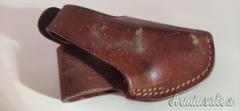 Fondina in cuoio per revolver Zed-Holster