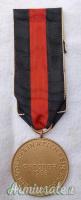 MEDAGLIA TEDESCA NAZISTA PER L’ANNESSIONE DELLA REGIONE DEI SUDETI (GERMANIA WW2)