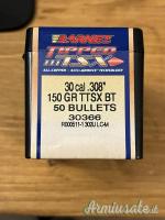 BARNES TTSX 150 grani 30366