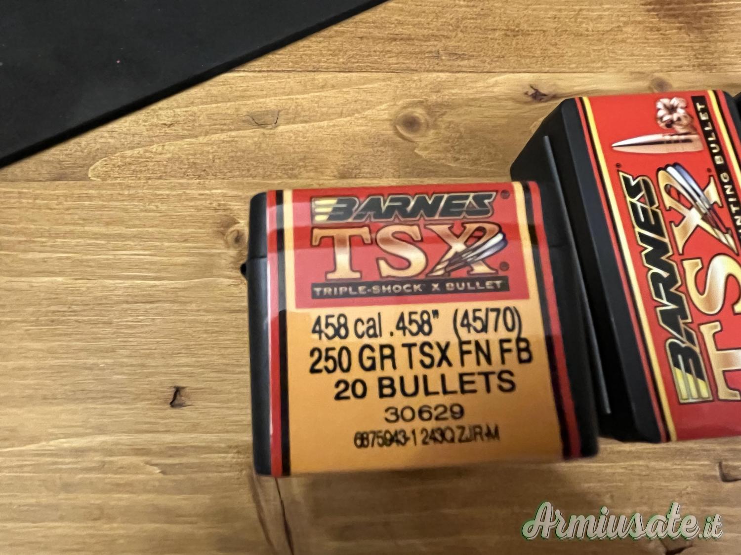 PALLE BARNES TSX 250 grani 30629 PALLE BARNES TSX 250 grani 30629