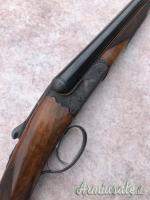 Doppietta Fabio Zanotti bologna modello 626 box lock cal 12 canne 70 monogrillo anno 1962