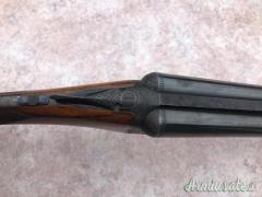 Doppietta Fabio Zanotti bologna modello 626 box lock cal 12 canne 70 monogrillo anno 1962