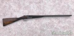 Dickson drop lock round body cal 12 canne 71 produzione inizio 900 proveniente da collezione