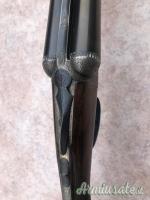 Dickson drop lock round body cal 12 canne 71 produzione inizio 900 proveniente da collezione