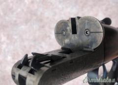 Dickson drop lock round body cal 12 canne 71 produzione inizio 900 proveniente da collezione