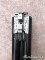 Dickson drop lock round body cal 12 canne 71 produzione inizio 900 proveniente da collezione