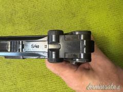Mauser Luger P08, G, 1935, Sportiva, 9x19 (9 Parabellum)