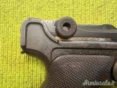 Mauser Luger P08, G, 1935, Sportiva, 9x19 (9 Parabellum)