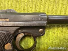 Mauser Luger P08, G, 1935, Sportiva, 9x19 (9 Parabellum)