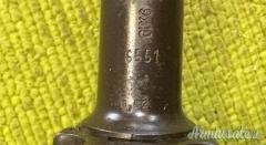 Mauser Luger P08, G, 1935, Sportiva, 9x19 (9 Parabellum)