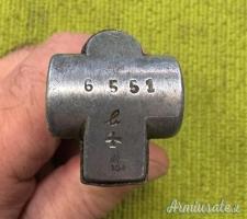 Mauser Luger P08, G, 1935, Sportiva, 9x19 (9 Parabellum)
