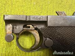 Mauser Luger P08, G, 1935, Sportiva, 9x19 (9 Parabellum)