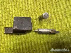 Mauser Luger P08, G, 1935, Sportiva, 9x19 (9 Parabellum)