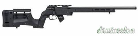 Anschutz 1761 HB APR LR MDT XRS -647 .22 Long Rifle