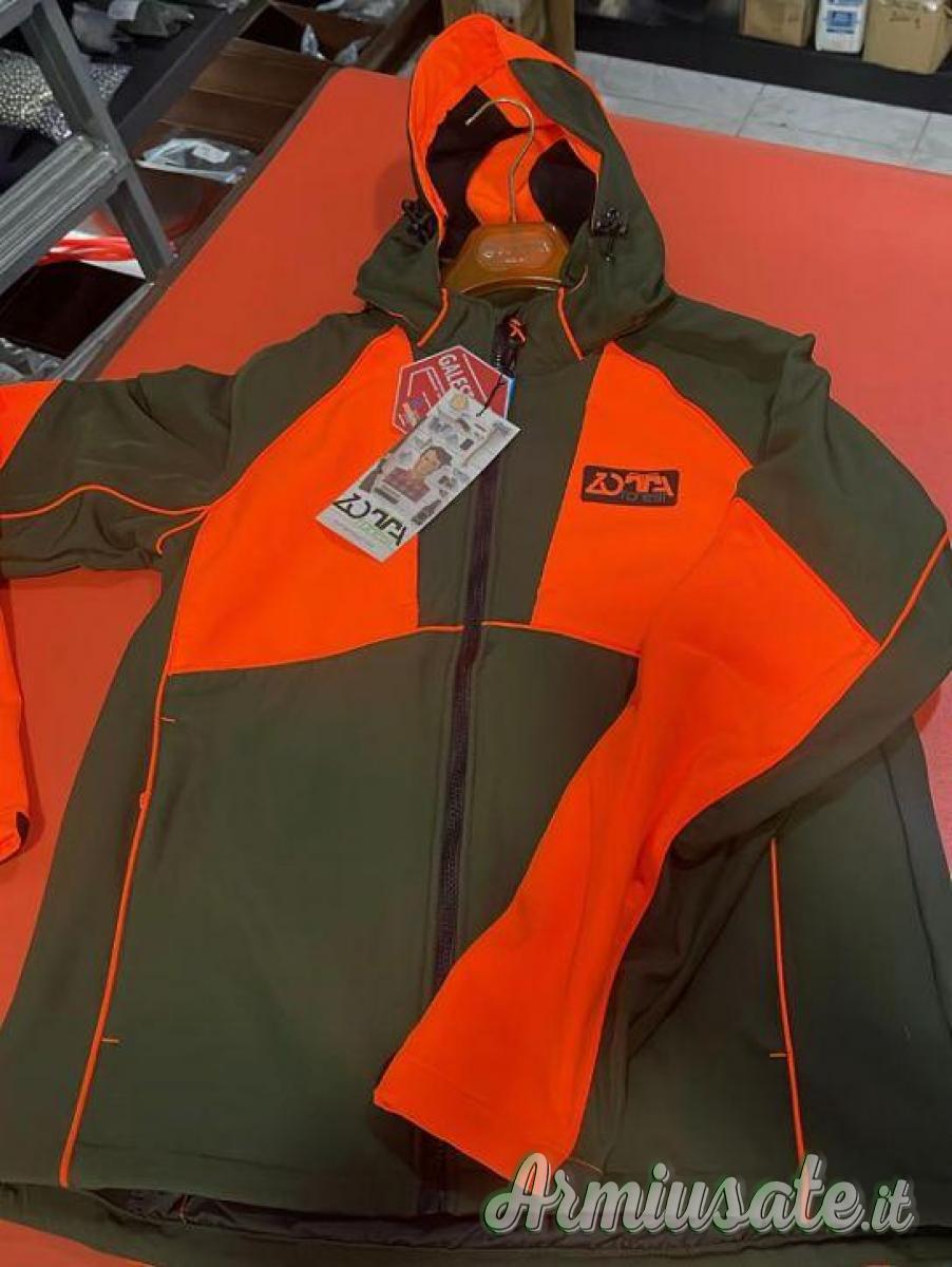 GIACCA ZOTTA FOREST - RUGGIERO ARMI GIACCA ZOTTA FOREST - RUGGIERO ARMI