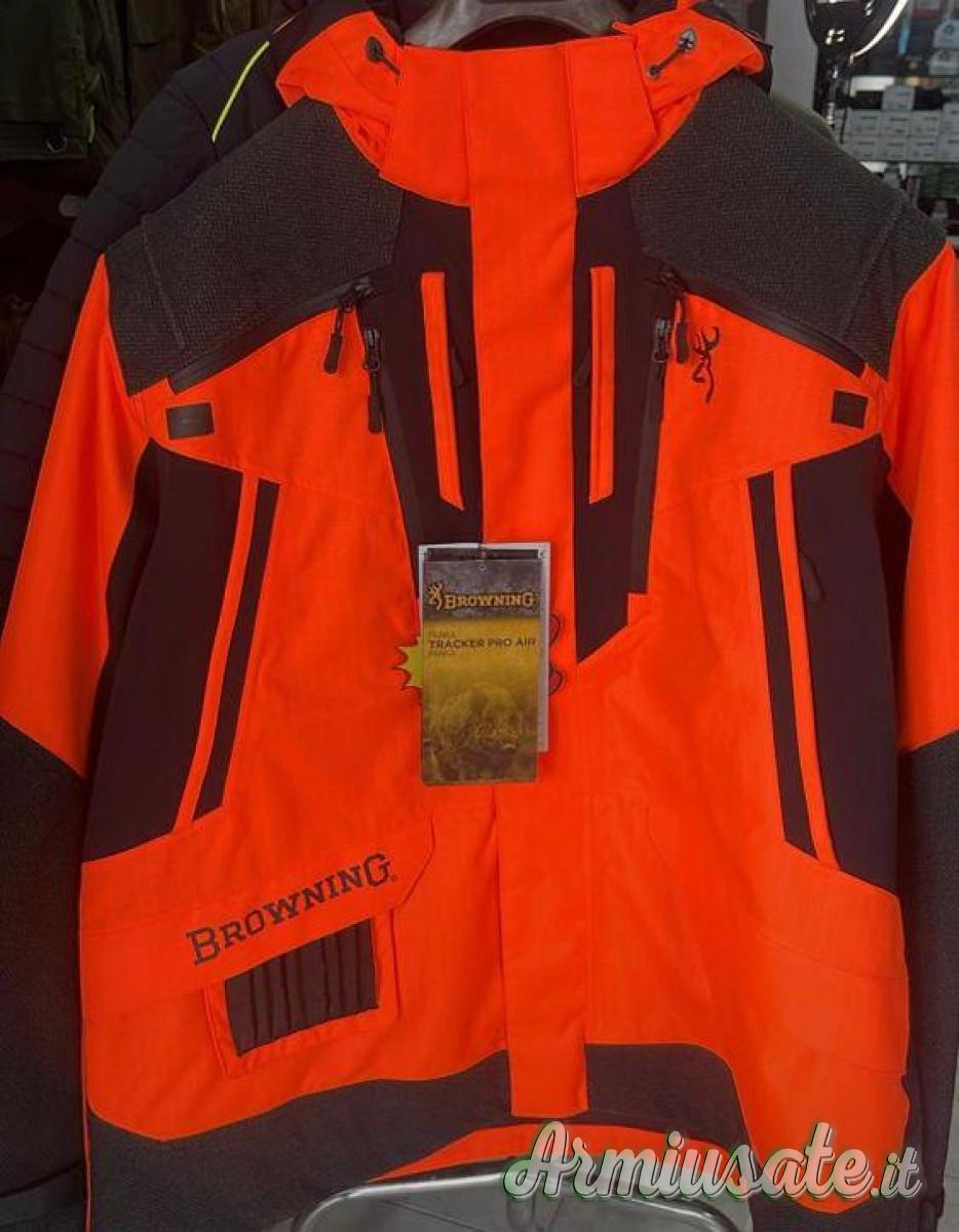 GIACCA/PARKA -BROWNING PRO AIR - RUGGIERO ARMI GIACCA/PARKA -BROWNING PRO AIR - RUGGIERO ARMI