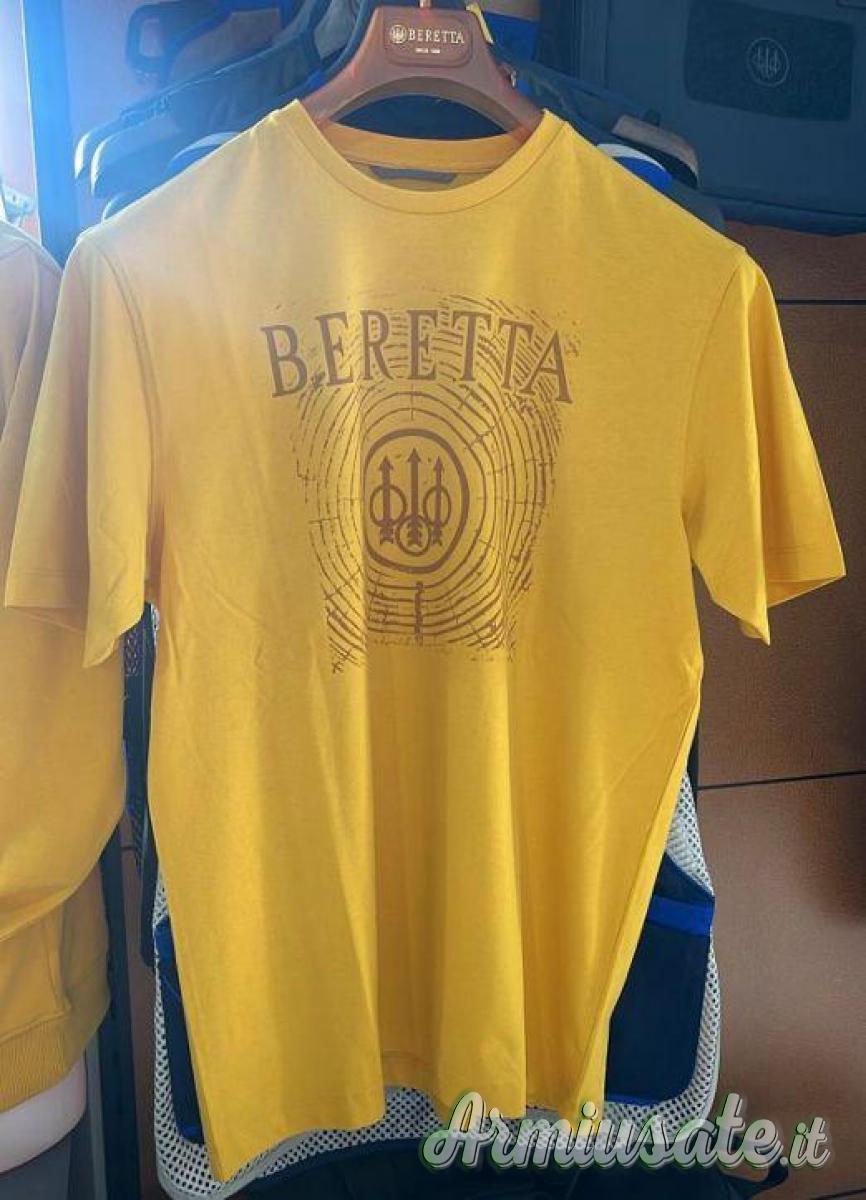T-SHIRT BERETTA - RUGGIERO ARMI T-SHIRT BERETTA - RUGGIERO ARMI