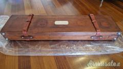 VALIGETTA  VINTAGE  CUOIO