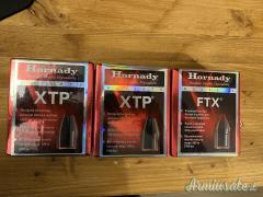 Palle Hornady 44 Magnum