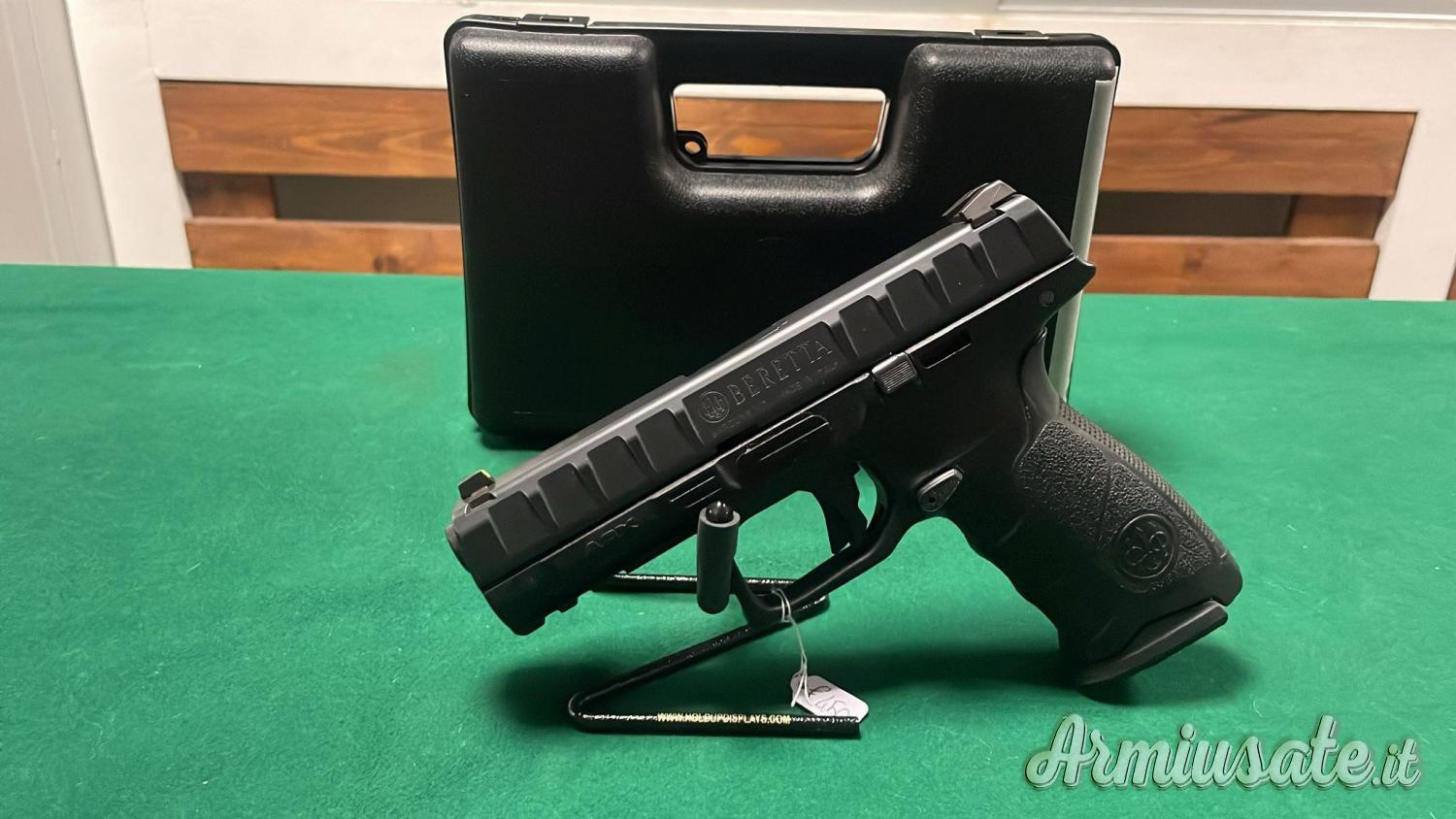 Beretta APX FULL SIZE 9x21mm IMI Beretta APX FULL SIZE 9x21mm IMI