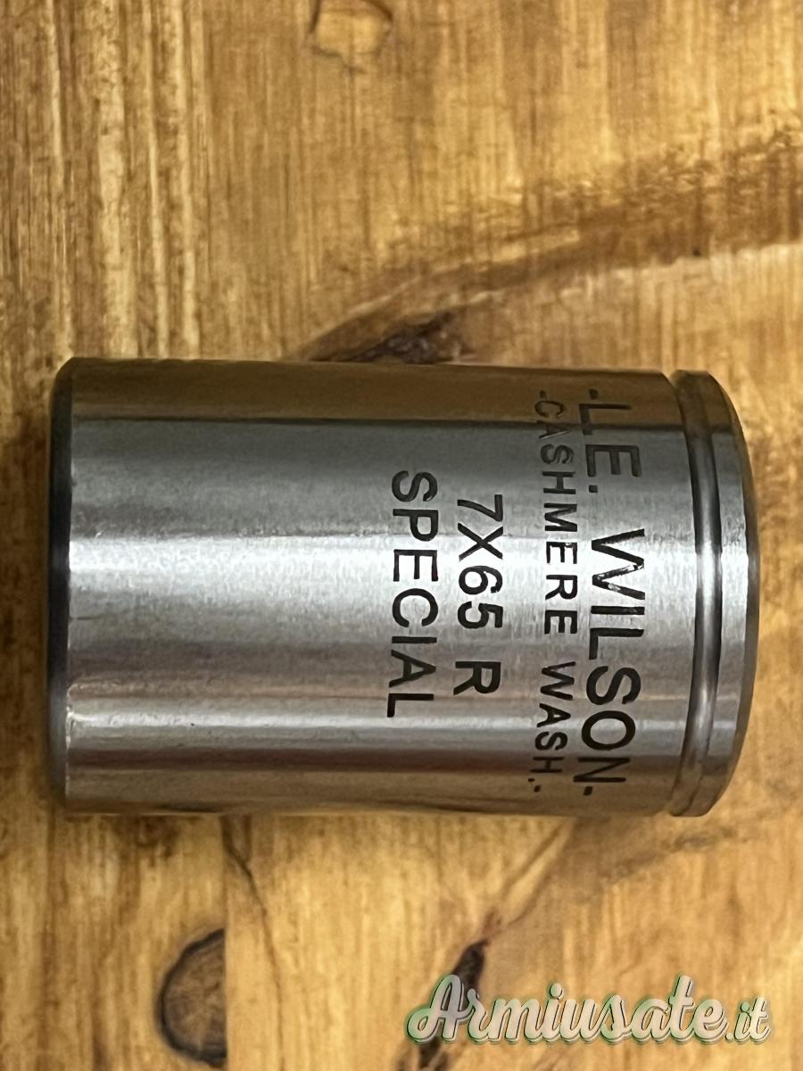 WILSON CASE HOLDER 7X65 R WILSON CASE HOLDER 7X65 R