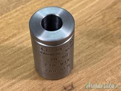 WILSON CASE HOLDER 30-06 270 WIN 280 REM 35 WELEN 25-06 ECC + SCATOLA PORTACOLPI MTM