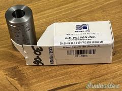 WILSON CASE HOLDER 30-06 270 WIN 280 REM 35 WELEN 25-06 ECC + SCATOLA PORTACOLPI MTM