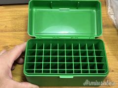 WILSON CASE HOLDER 30-06 270 WIN 280 REM 35 WELEN 25-06 ECC + SCATOLA PORTACOLPI MTM