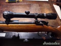 Steyr Mannlicher 63 7x64 con ottica