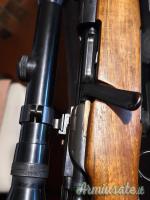 Steyr Mannlicher 63 7x64 con ottica