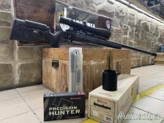 USATO – CARABINA – SABATTI MOD. TACTICAL EVO cal. 300 Win. Mag. USATO – CARABINA – SABATTI MOD. TACTICAL EVO cal. 300 Win. Mag.