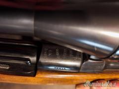 Steyr Mannlicher 63 6.5x68mm  con ottica