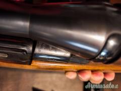 Steyr Mannlicher 63 6.5x68mm  con ottica
