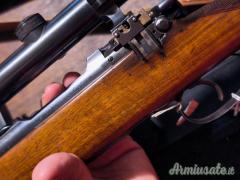 Steyr Mannlicher Stutzen 6.5x54mm Mannlicher-Schoenauer con ottica