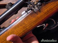 Steyr Mannlicher Stutzen 6.5x54mm Mannlicher-Schoenauer con ottica