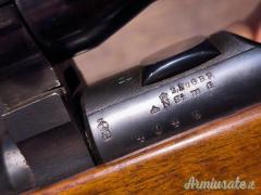 Steyr Mannlicher Stutzen 6.5x54mm Mannlicher-Schoenauer con ottica