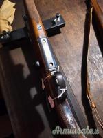Steyr Mannlicher Stutzen 6.5x54mm Mannlicher-Schoenauer con ottica