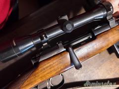 Steyr Mannlicher Stutzen 6.5x54mm Mannlicher-Schoenauer con ottica