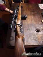 CZ | Ceska Zbrojovka 550 fs 7x64 con ottica